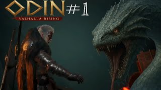 "Odin: Valhalla Rising First Gameplay – The Hype is REAL!"🔥