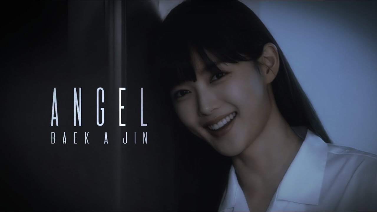 Baek A Jin- Angel || DearX MV