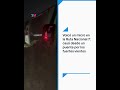 VOLCÓ UN MICRO EN LA RUTA NACIONAL 7: Cayó desde un puente por los fuertes vientos
