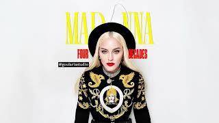 Madonna - Who's That Girl / Causing a Commotion - 2023 (The Celebration Tour:  Concept) Resimi