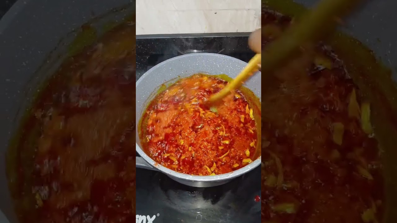 How to make yam porridge 