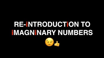 Simplifying Imaginary Expressions