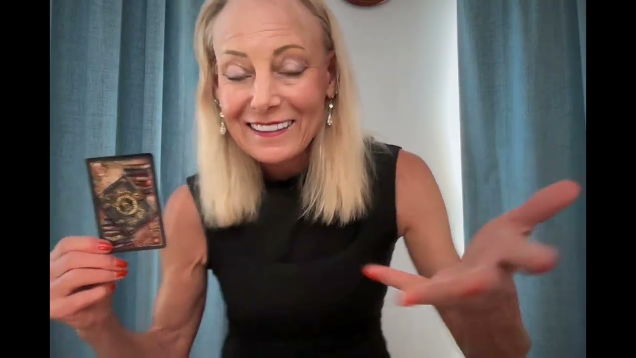 AQUARIUS** ASMR TAROT AND CHANNELED MESSAGE! YOU ARE MEANT TO EMBODY IMAGINATION!
