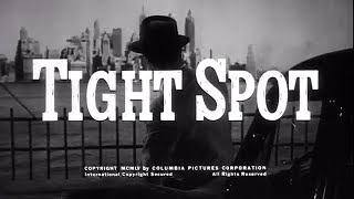 Celebrity Tight Spot 1955 | Crime Drama | Phil Karlson | Richard Widmark, Edmond O'Brien Wealth