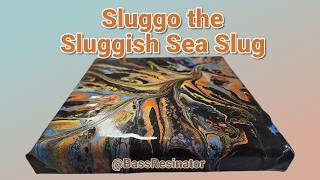 Sluggo, the Sluggish Sea Slug
Sluggo, the Sluggish Sea Slug Sluggo, the Sluggish Sea Slug