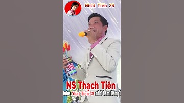 Nghệ Sĩ Thạch Tiên Hát Đám Cưới /Kênh Nhật Tiến 39 /Shorts