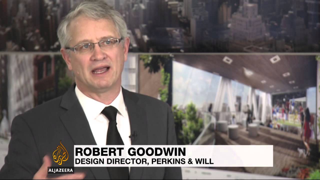 New York’s super-slim skyscrapers face unique challenges