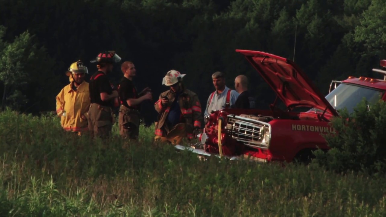 Hortonville Volunteer Fire Company YouTube