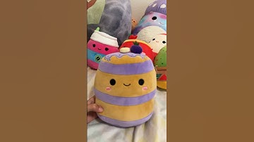 #squishmallows #squishmallowsquad #pancake #pancakesquishmallow #shorts #bumblebee
