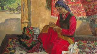 Adile Kurt Karatepe - Dam Üstünde Çul Serer