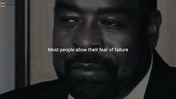 Overcoming Fear Of Failure