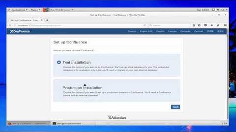 Jira confluence installation on RHEL and CentOS 7