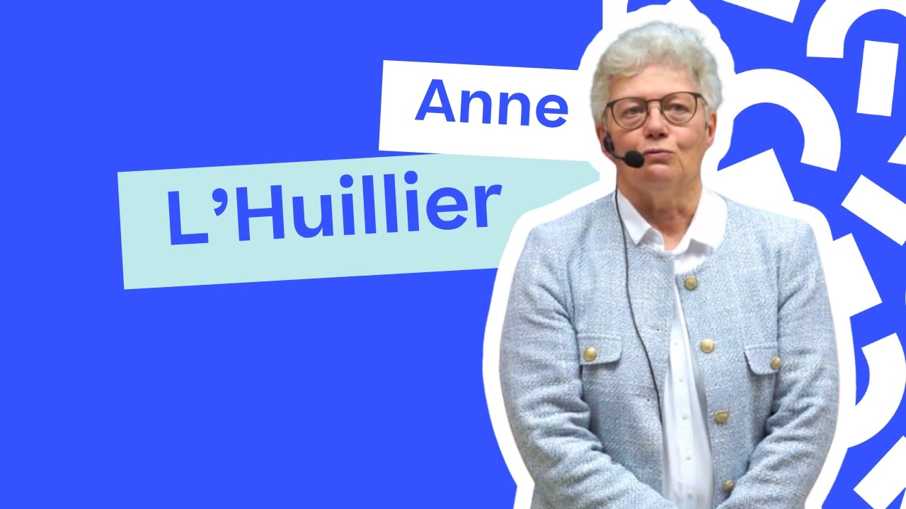 Anne L'Huillier - Le tour de l'atome en 80 milliardièmes de milliardièmes de secondes !