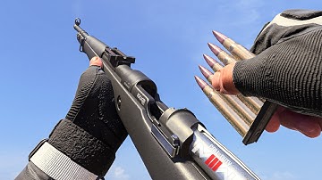 Call of Duty : Modern Warfare 3 - All Weapon Reload Animations