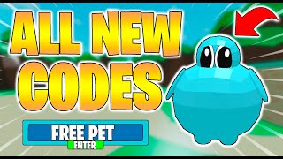 ALL *NEW* PET TRAİNER SİMULATOR CODES | Roblox Pet Trainer Simulator screenshot 4