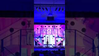 When “Anything Goes” hits… 🔥🎭 Full performance on my channel!