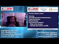 INTERAGENCY BRIEFING - PPE, MEDSURG AND PHARMACEUTICAL SOURCING