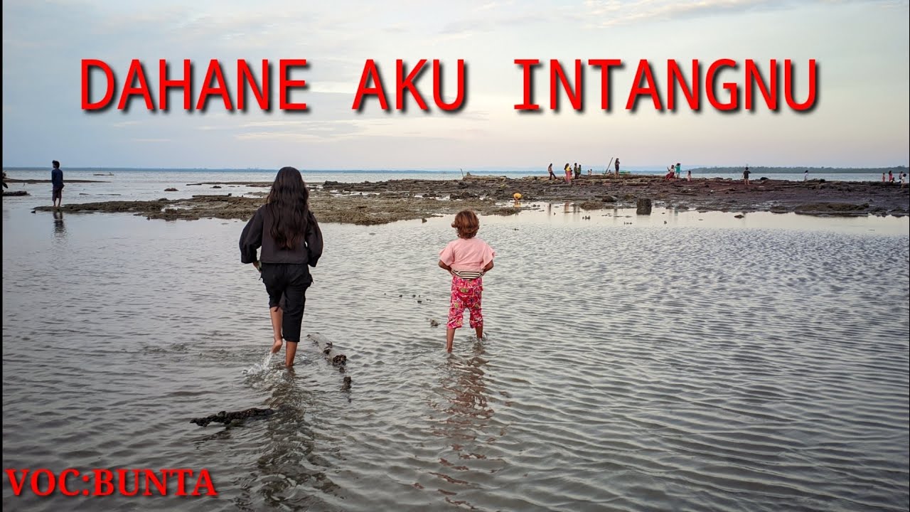 LAGU BAJO_DAHANE AKU INTANGNU
