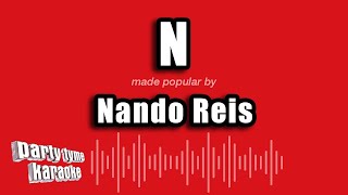 Nando Reis - N (Versão Karaokê)