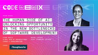 The Human Side of AI: Unlocking Opportunity in the New Bottlenecks of Software Development