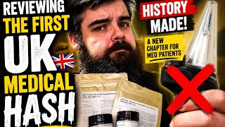 Phant IC & TC T55 Medical Cannabis Flower Extract | Medication Review 