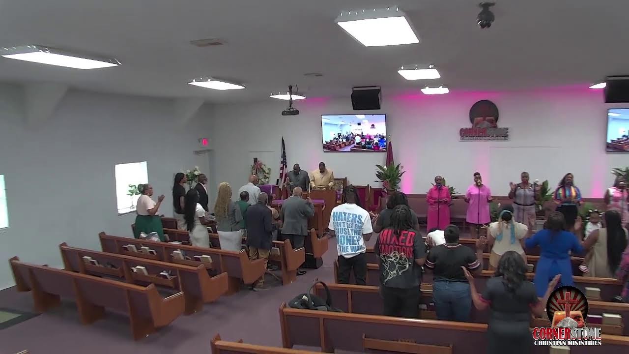 Cornerstone Christian Ministries