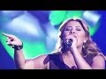 #MBCTheVoice - "الموسم الثاني -  أميرة سعيد ومحمد دحلاب "مين حبيبي أنا