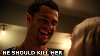 The hunter who should kill her is starting to like her | Seeing Scarlett | Ep4-8