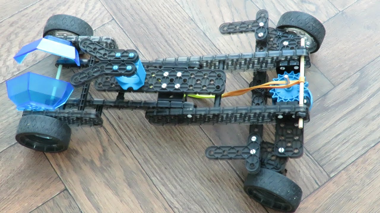 Put a rubber band on it 0182 YouTube