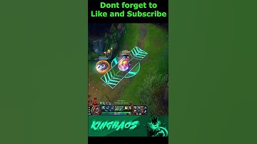 Ezreal cant escape me! Thresh Prediction #shorts