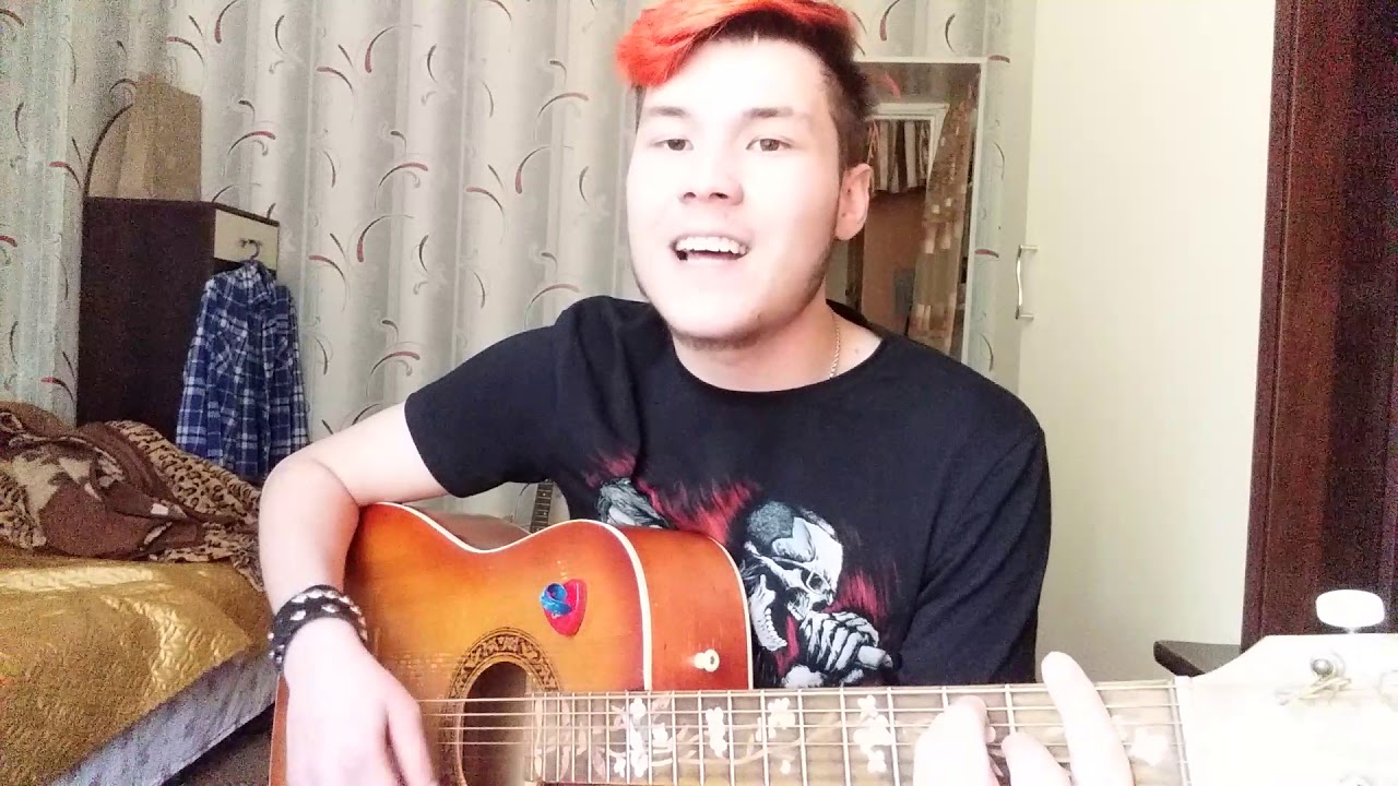 Чиж и Co - Фантом  ( acoustic cover Anteen*M)