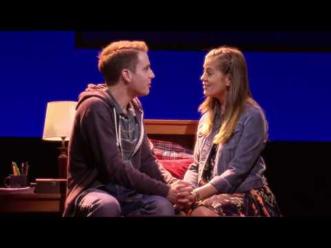 "Only Us" from DEAR EVAN HANSEN performed by Ben Platt and Laura Dreyfuss | DEAR EVAN HANSEN