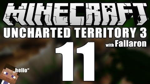 Uncharted Territory 3 with Fallaron - Episode 11: Music Refernece