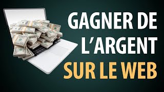 Gagner de l&#39;Argent sur Internet en 2022 | Top 44 Idées