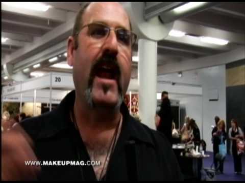 Make-Up Artist Tales from the Set: Howard Berger #1