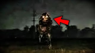 10 Scary Videos To NEVER Watch At NIGHT!