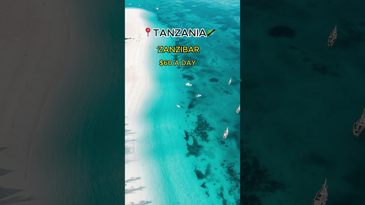 Best alternatives to the Maldives (Africa Edition)