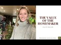 The Value of the Homemaker