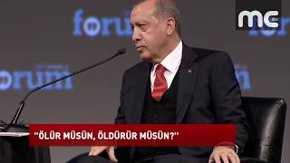 Ölür Müsün, Öldürür Müsün?