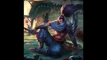 Cập nhật tướng: Yasuo - Kẻ Bất Dung Thứ