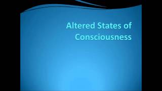 Trance- A State of Altered Consciousness - Lost in India