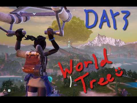 Across the Palworld map in under 6 minutes! (day 3 world)