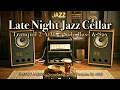 [Jazz Cellar Liverpool] TANNOY ARDEN × Accuphase C-200 × Technics SL-1300 | Tranquil 5H