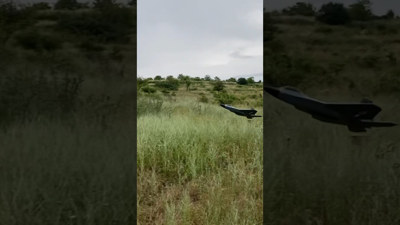 My best flight with an rc plane