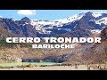 EXCURSIÓN CERRO TRONADOR - BARILOCHE
