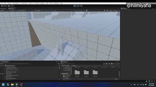 Unity Game Devlog 4 - Blocking the Environment