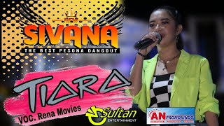 TIARA - RENA MOVIES TERBARU  - new SIVANA sidoarjo - Live alun alun Madiun - AN PROMOSINDO