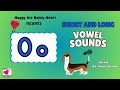 Vowel Sounds and Spelling Patterns Quiz