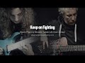 Alberto Rigoni, Edoardo Taddei, Mark Zonder &quot;Keep on Fighting&quot;