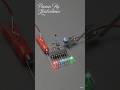 Amazing electronics Project ⚡ DIY || #shorts #diy #experimnent